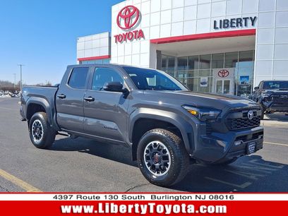 Used 2024 Toyota Tacoma TRD Off-Road w/ TRD Off Road Upgrade Package
