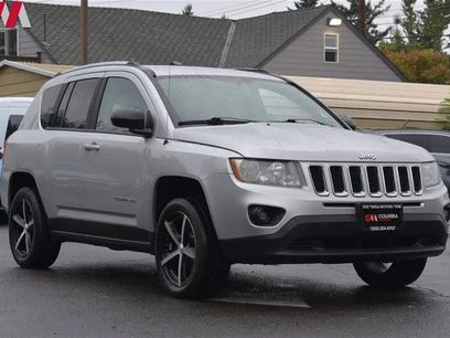 Used 2012 Jeep Compass Sport