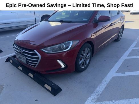Used 2017 Hyundai Elantra Value Edition image 1