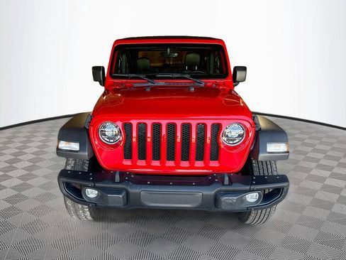 Used 2021 Jeep Wrangler Sport image 2