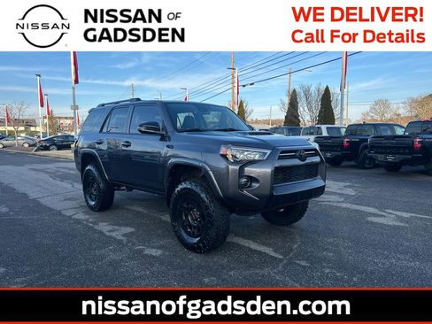 Used 2021 Toyota 4Runner Venture w/ Moonroof Package image 1