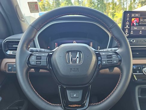 Used 2026 Honda Passport TrailSport Elite image 26