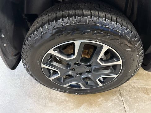 Used 2019 Jeep Compass Trailhawk w/ Leather Interior Group image 34