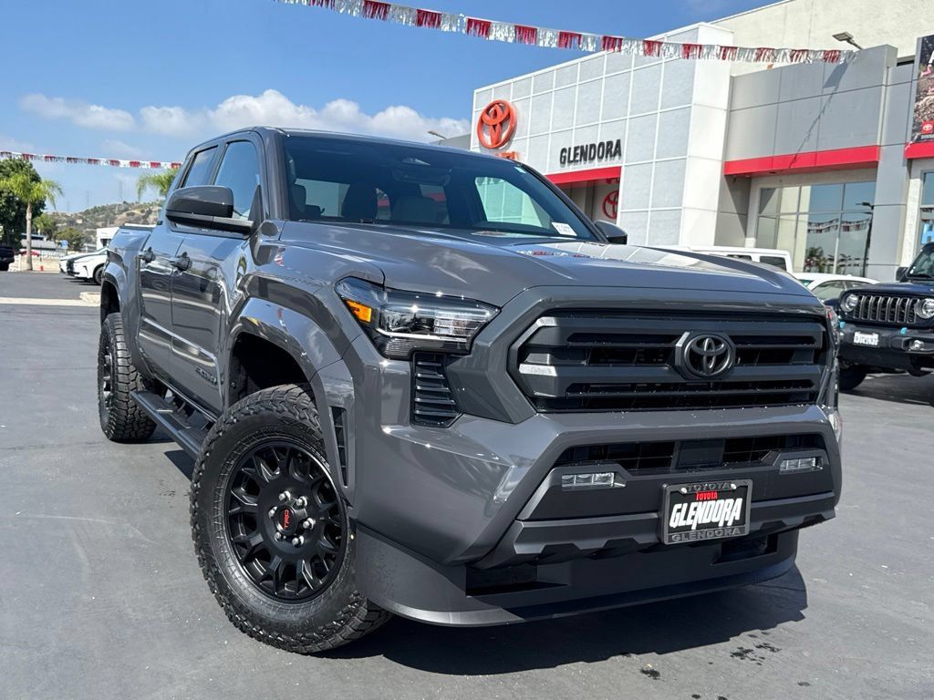 New 2026 Toyota Tacoma SR5 RWD image 2