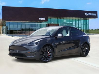 Used 2024 Tesla Model Y Performance