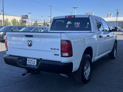 Used 2014 RAM 1500 Tradesman w/ Protection Group AWD/4WD image 4