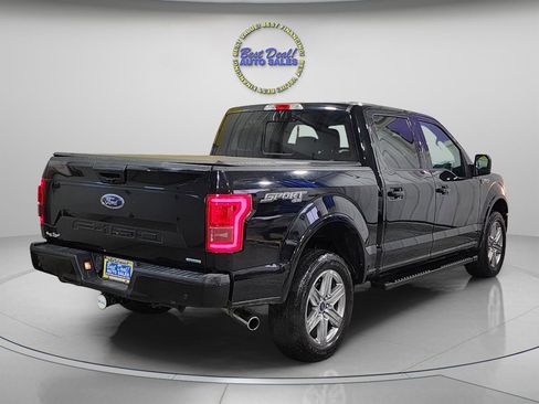 Used 2018 Ford F150 Lariat image 6