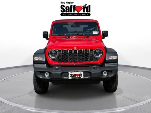 New 2026 Jeep Wrangler Sport AWD/4WD image 9