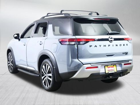 Used 2024 Nissan Pathfinder Platinum w/ Lighting Package (N93) AWD/4WD image 5