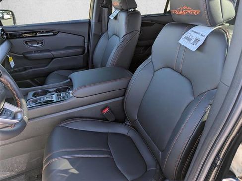 New 2025 Honda Pilot TrailSport image 23