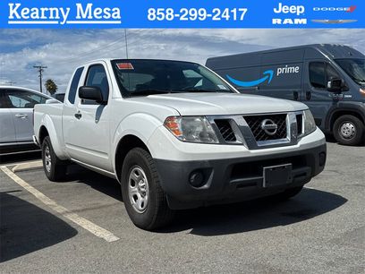 Used 2019 Nissan Frontier S