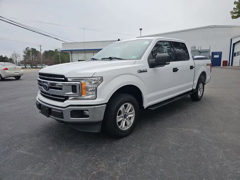 Used 2020 Ford F150 XLT w/ Trailer Tow Package image 8