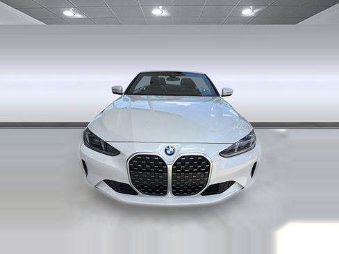 Used 2025 BMW 430i Convertible RWD image 6