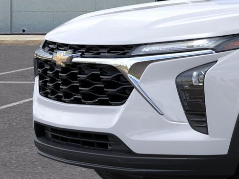 New 2026 Chevrolet Trax LS FWD image 13