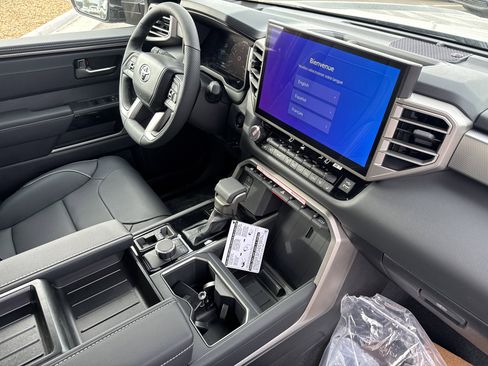 New 2026 Toyota Tundra Limited image 20