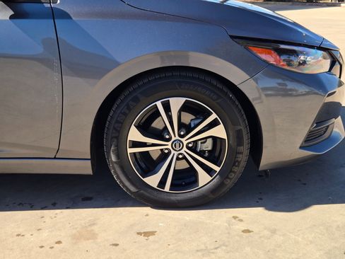 Used 2023 Nissan Sentra SV w/ All-Weather Package image 32