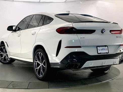 Certified 2025 BMW X6 M60i image 10