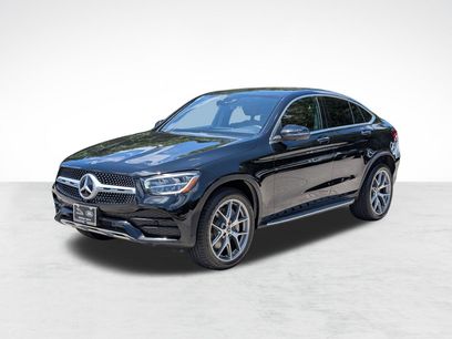 Used 2020 Mercedes-Benz GLC 300 4MATIC Coupe