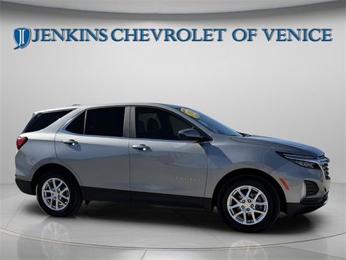 Certified 2024 Chevrolet Equinox LT image 7