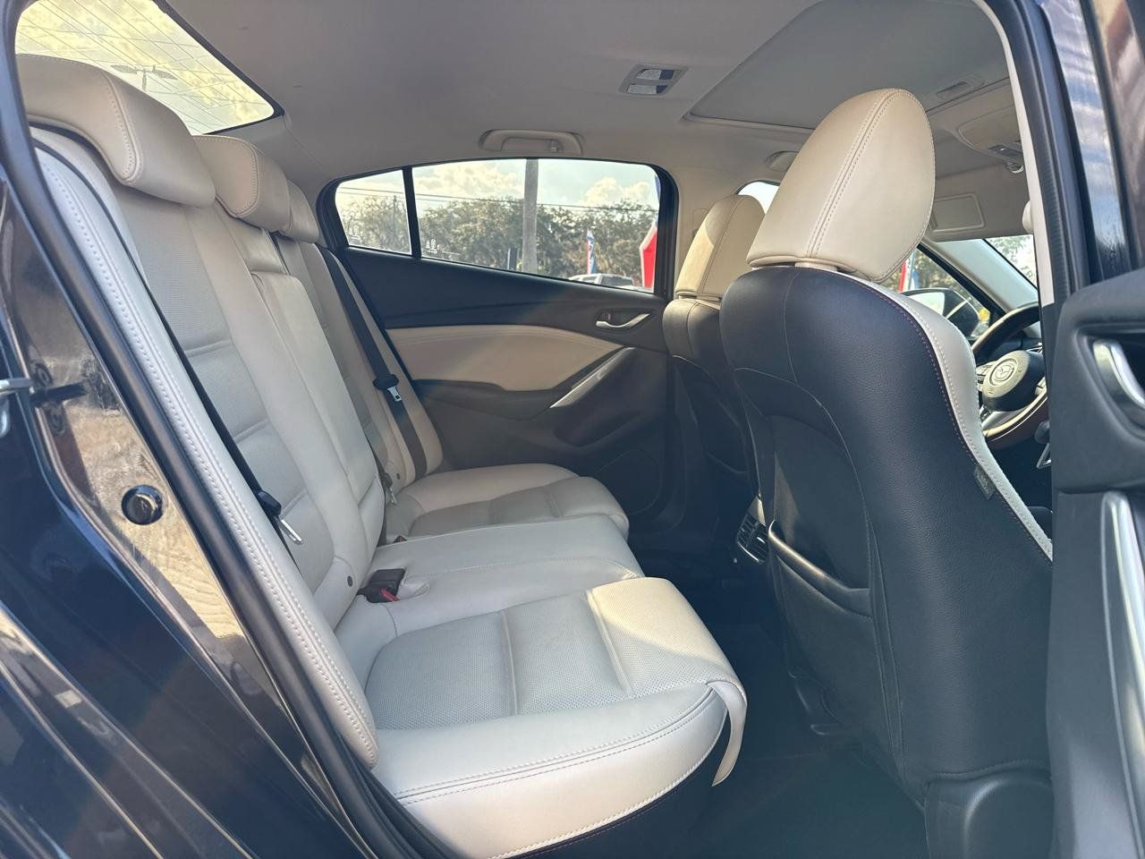 Used 2015 MAZDA MAZDA6 Grand Touring FWD image 14