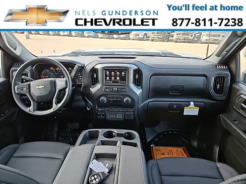 New 2024 Chevrolet Silverado 3500 W/T w/ WT Convenience Package AWD/4WD image 13