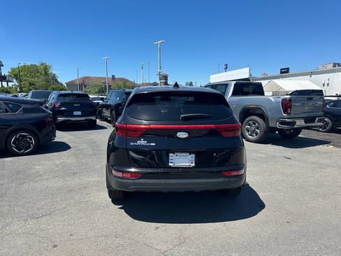 Used 2019 Kia Sportage LX FWD image 6