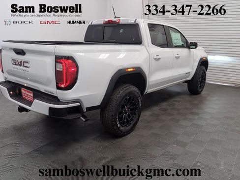 New 2026 GMC Canyon Elevation RWD image 7