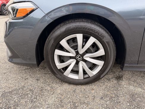 Used 2024 Honda Civic LX image 7