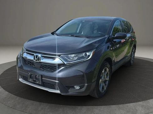 Used 2019 Honda CR-V EX-L image 1