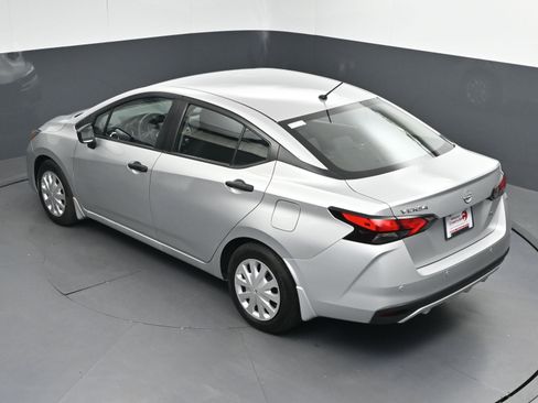 Certified 2024 Nissan Versa S w/ Trunk Package image 29