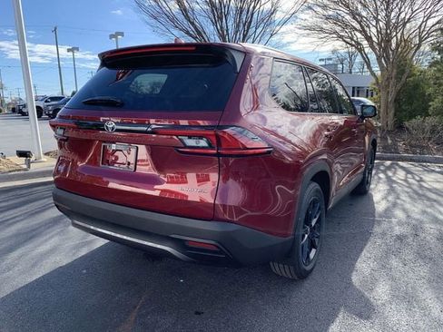 New 2026 Toyota Grand Highlander Limited image 8