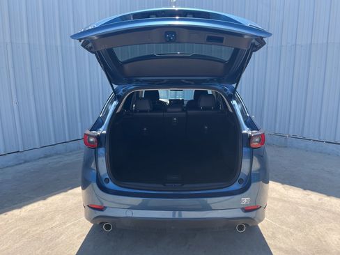 Used 2024 MAZDA CX-5 AWD 2.5 S w/ Select Package image 9