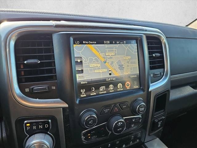 Used 2017 RAM 1500 Limited AWD/4WD image 12