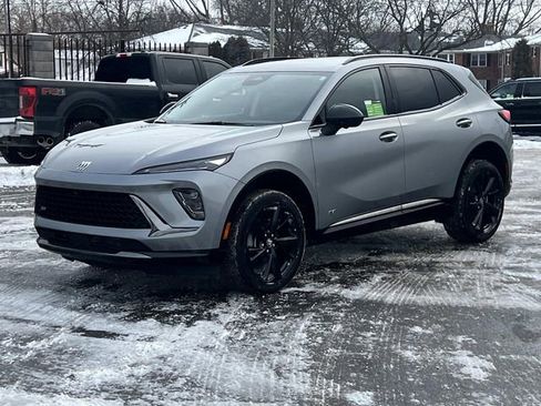 New 2026 Buick Envision Sport Touring image 1