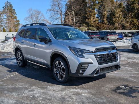 New 2026 Subaru Ascent Touring image 2
