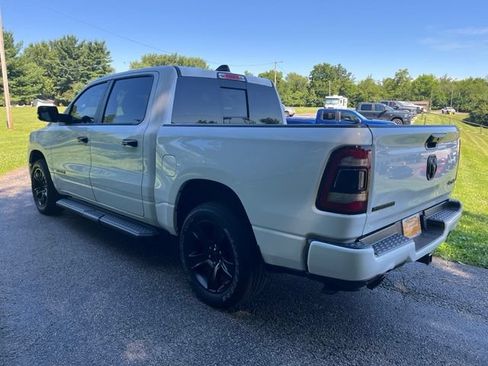Certified 2023 RAM 1500 Big Horn AWD/4WD image 6