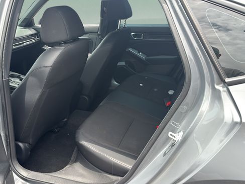 Certified 2025 Honda Civic Sport image 10