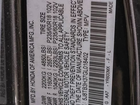 Used 2016 Acura RDX FWD image 36