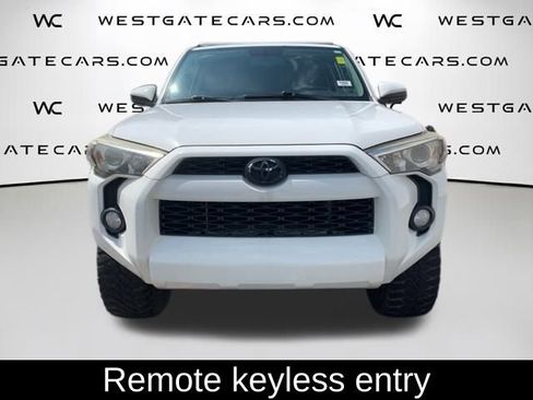 Used 2015 Toyota 4Runner SR5 image 4