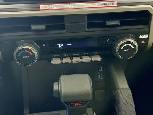 New 2026 Toyota Tacoma TRD Sport image 15