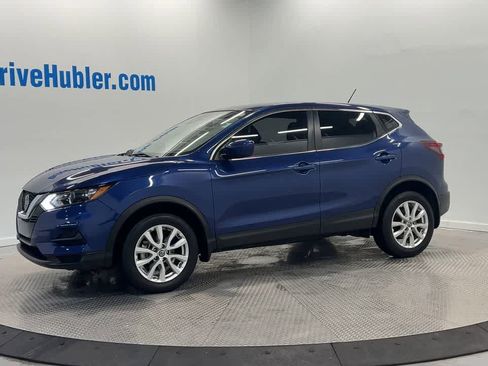 Used 2022 Nissan Rogue Sport S image 7