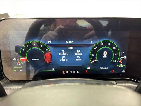 Certified 2024 Ford Mustang Premium RWD image 23