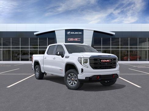 New 2025 GMC Sierra 1500 AT4 w/ Technology Package image 45
