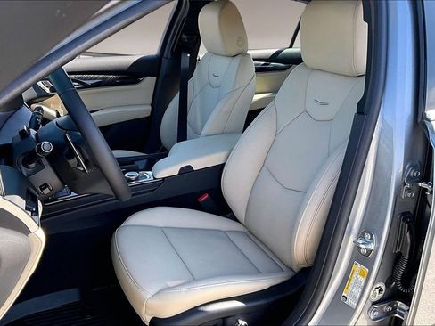 New 2026 Cadillac CT5 Premium Luxury w/ Technology Package AWD/4WD image 9