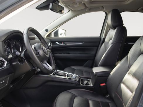 Used 2024 MAZDA CX-5 Carbon Edition image 2