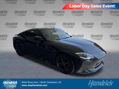 Used 2025 Nissan Z Performance w/ Floor Mat Package