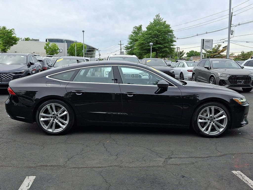 Used 2021 Audi A7 Prestige AWD/4WD image 14