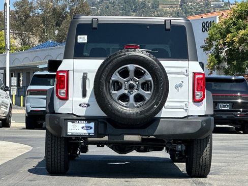 New 2026 Ford Bronco Big Bend AWD/4WD image 4