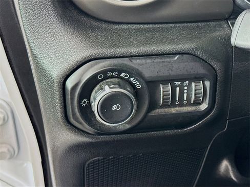 Used 2021 Jeep Wrangler Unlimited Sport image 10