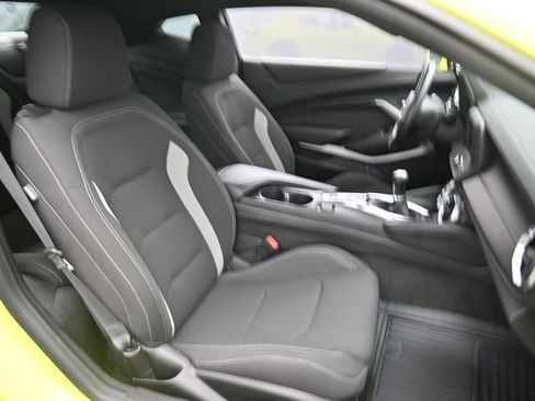 Used 2021 Chevrolet Camaro LT w/ RS Package image 25